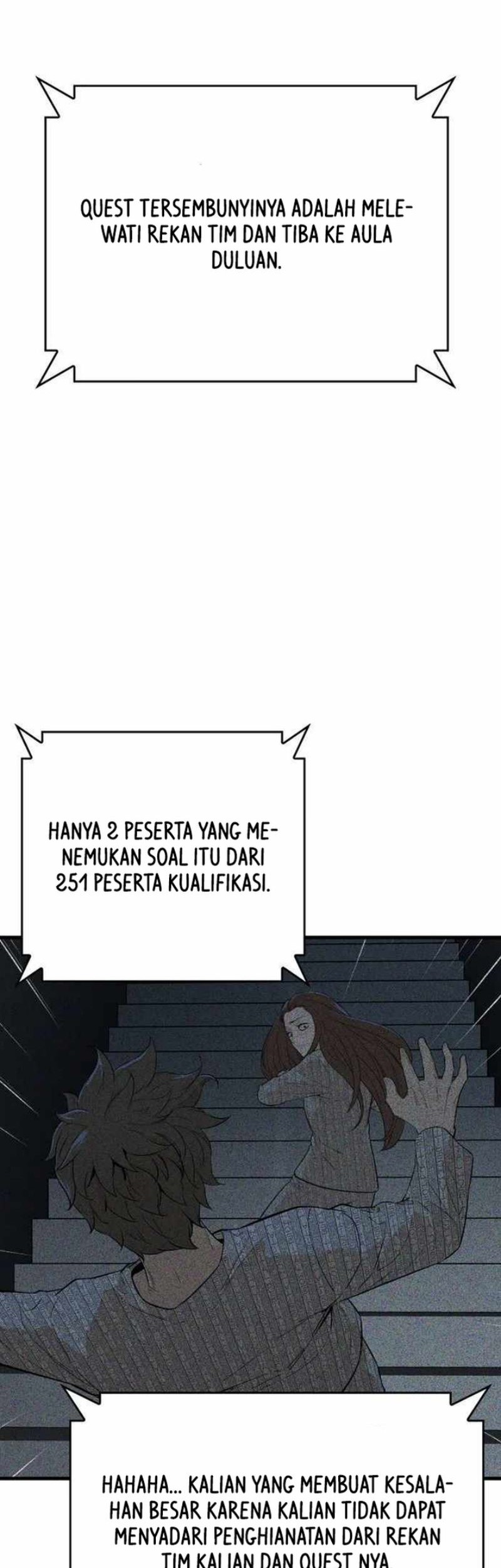 Closed Room Mafia chapter 17 halaman 39