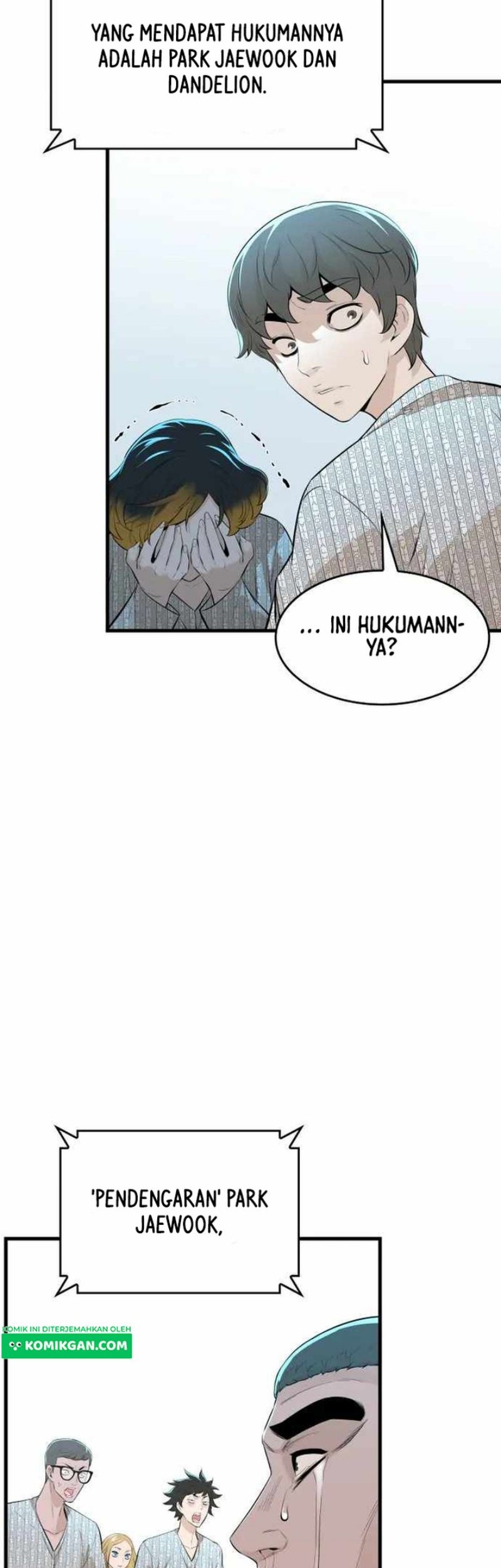 Closed Room Mafia chapter 17 halaman 51