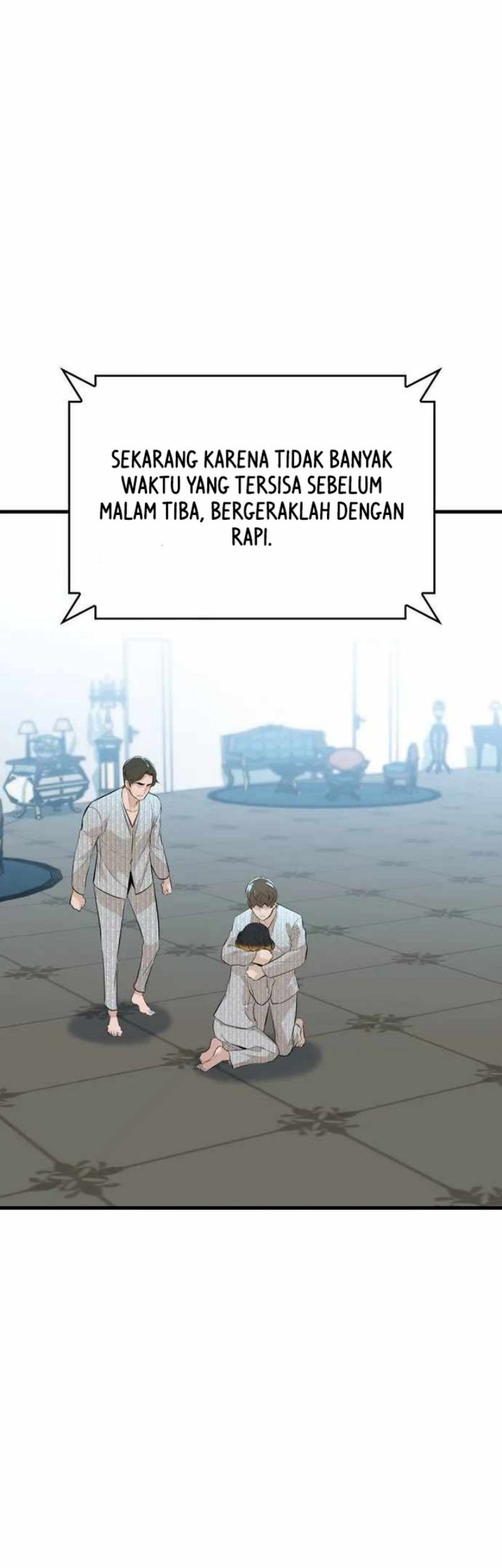 Closed Room Mafia chapter 17 halaman 56