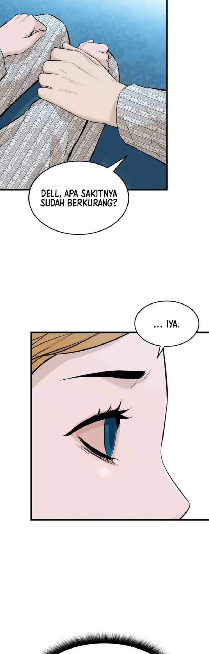Closed Room Mafia chapter 17 halaman 62