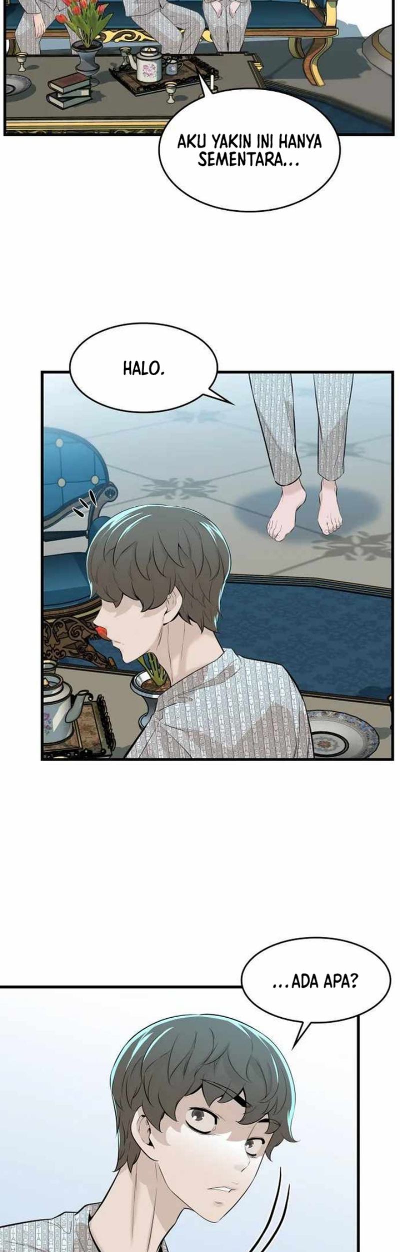 Closed Room Mafia chapter 17 halaman 65