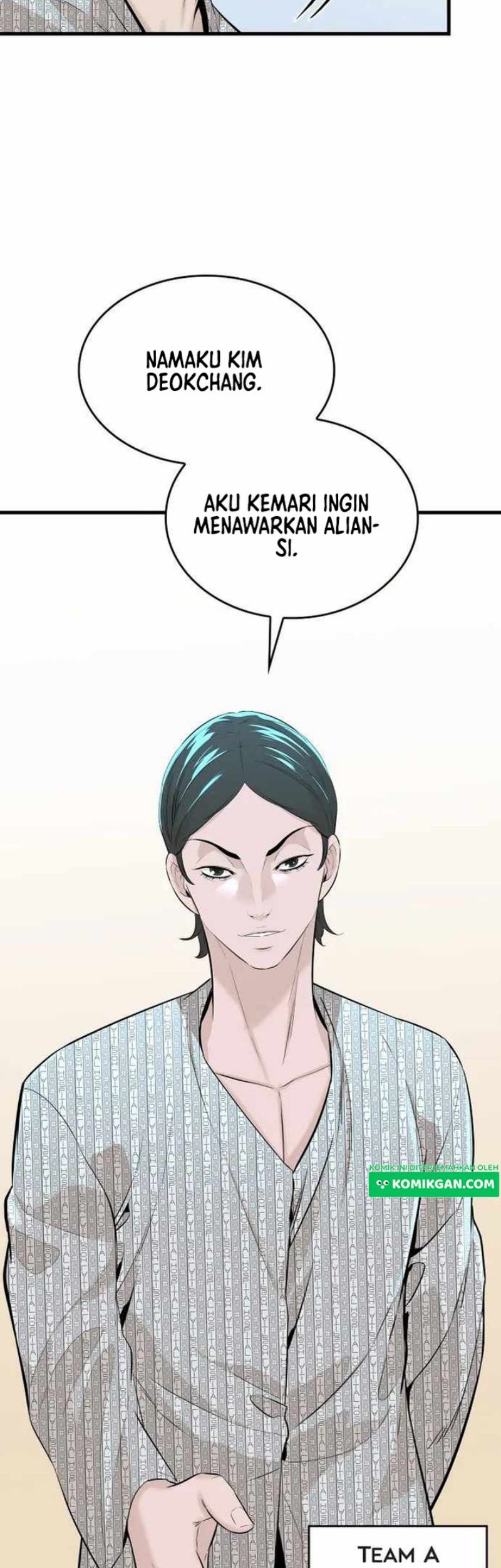 Closed Room Mafia chapter 17 halaman 66