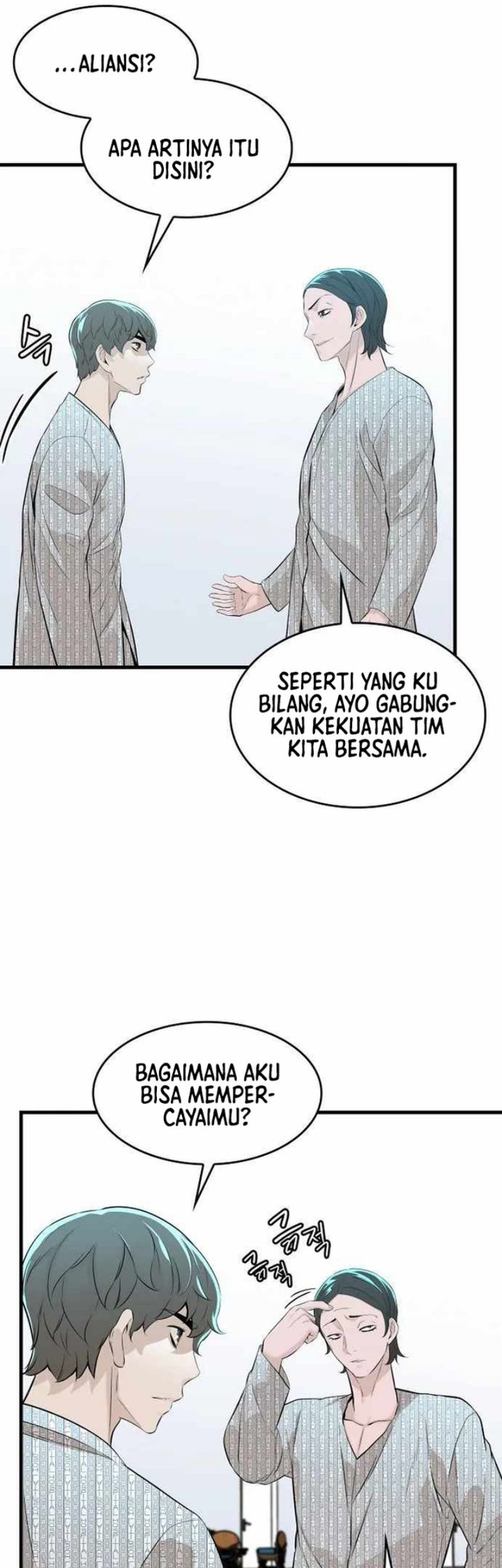 Closed Room Mafia chapter 17 halaman 68