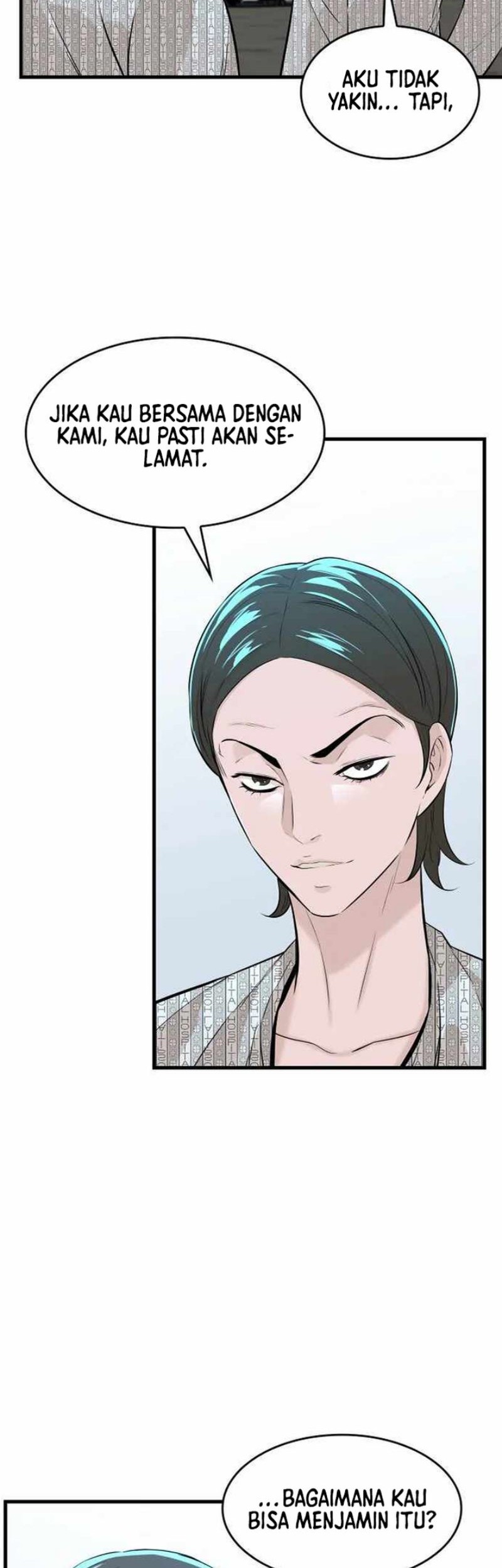 Closed Room Mafia chapter 17 halaman 69