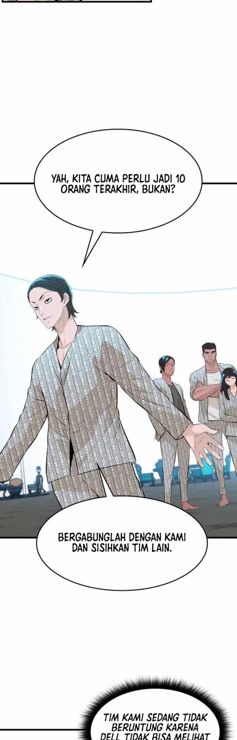 Closed Room Mafia chapter 17 halaman 71