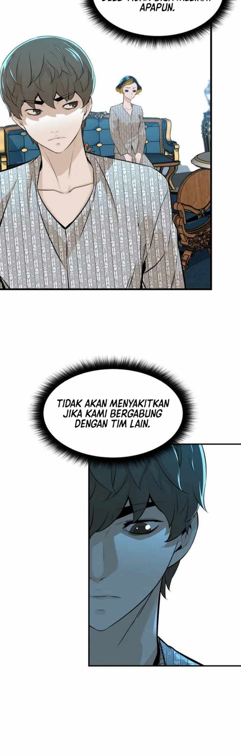 Closed Room Mafia chapter 17 halaman 72