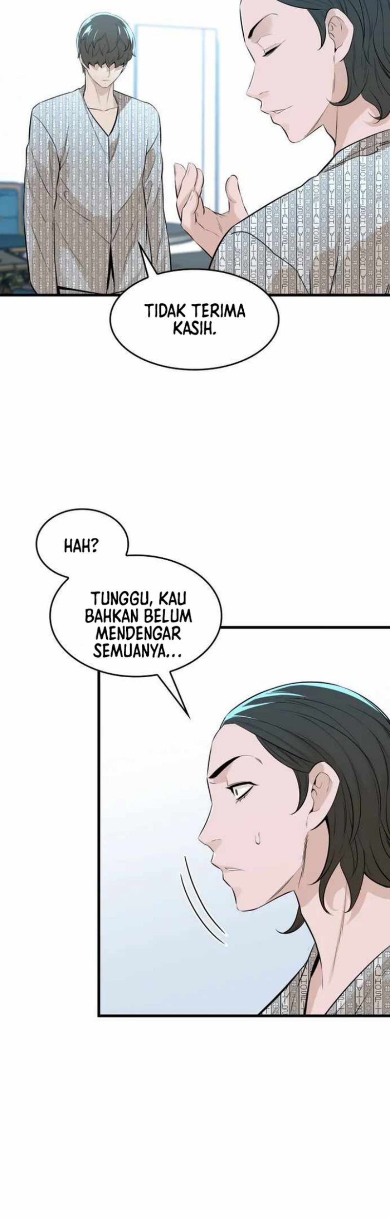 Closed Room Mafia chapter 17 halaman 77
