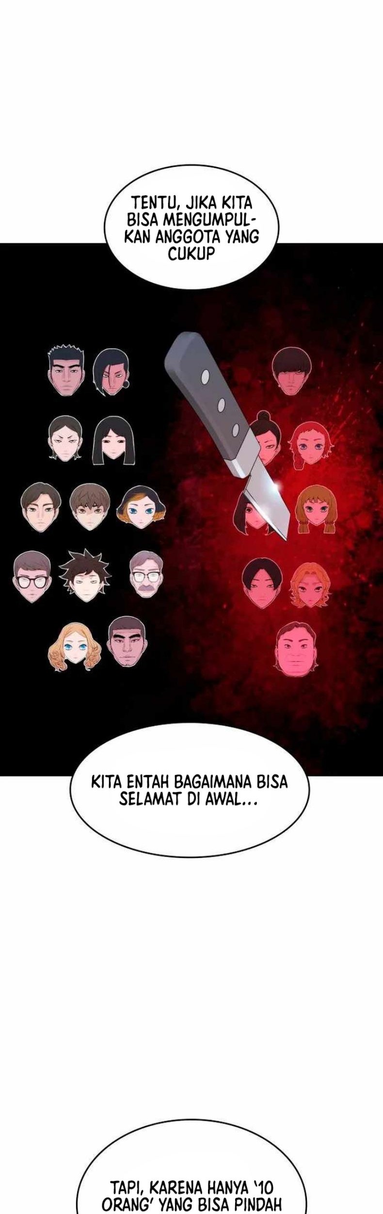 Closed Room Mafia Bab 18 halaman 15