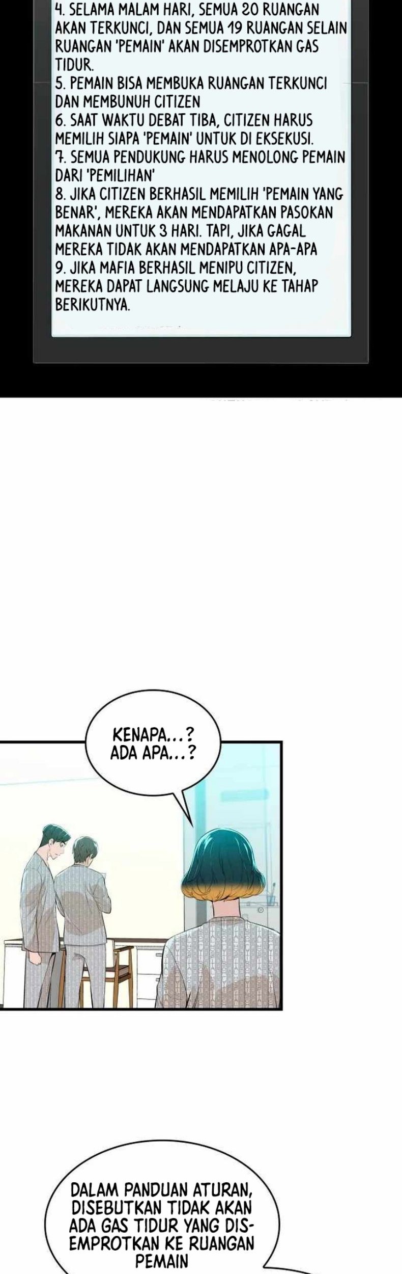 Closed Room Mafia Bab 18 halaman 27