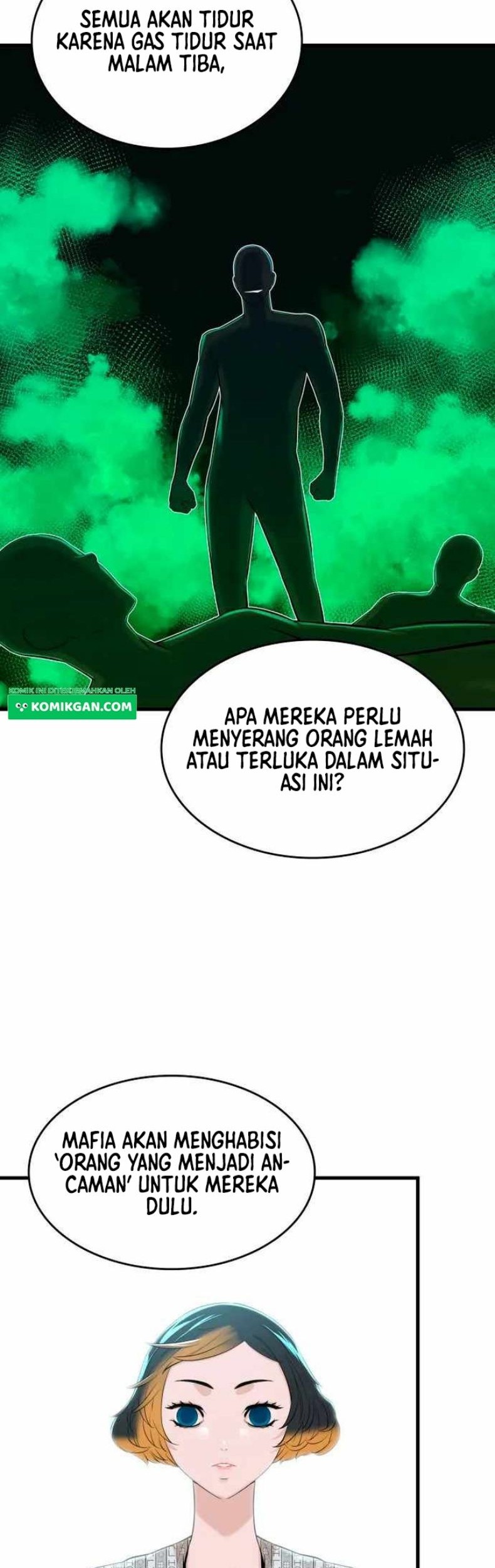 Closed Room Mafia Bab 18 halaman 30