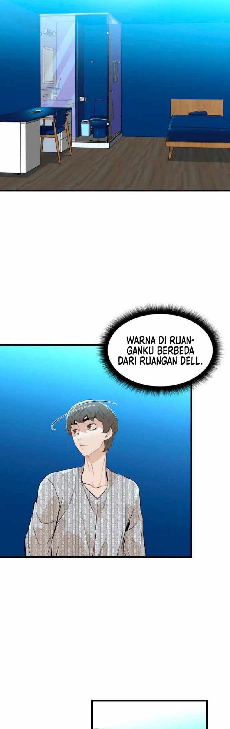 Closed Room Mafia Bab 18 halaman 41