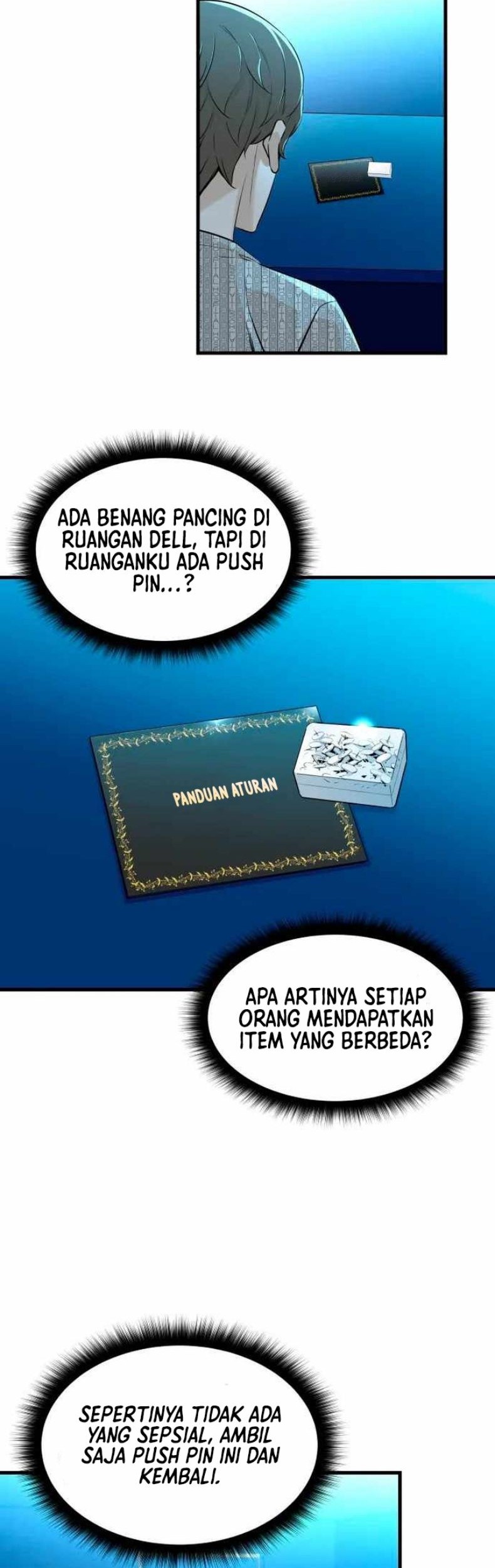 Closed Room Mafia Bab 18 halaman 42