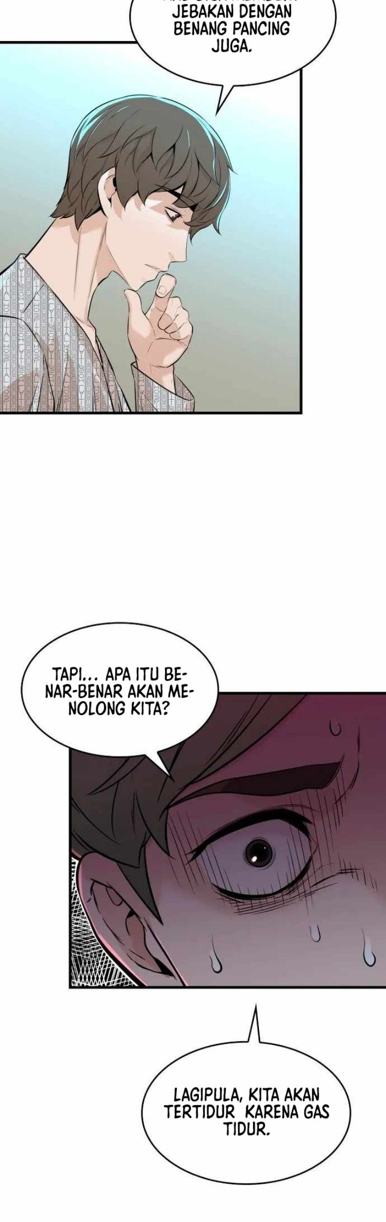 Closed Room Mafia Bab 18 halaman 51