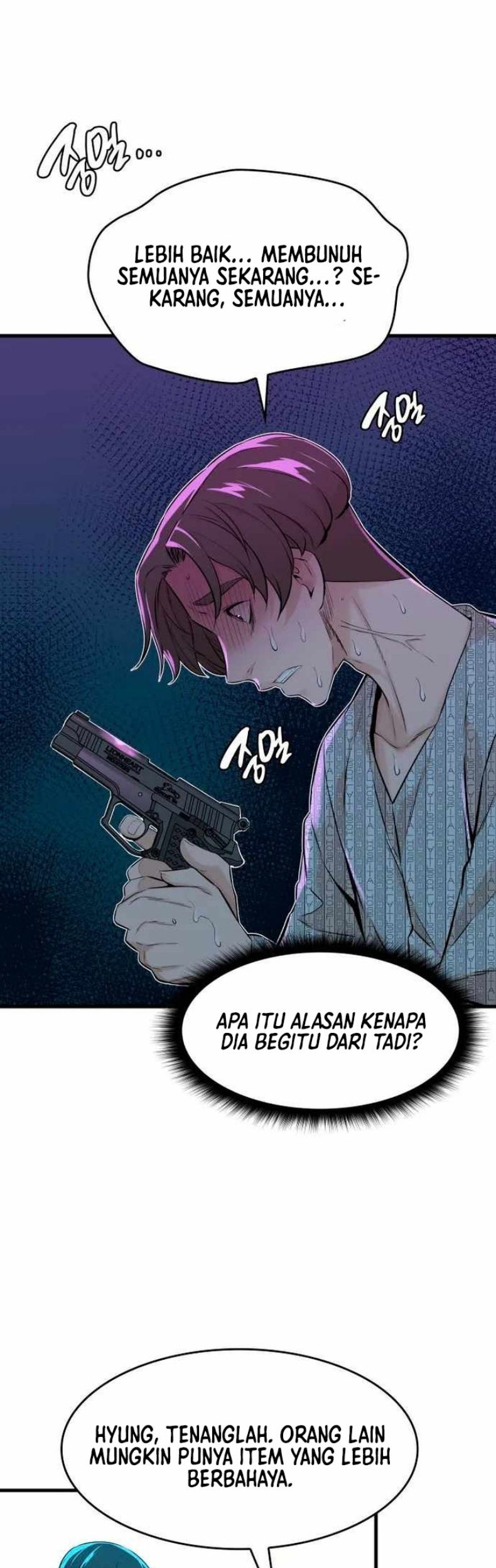 Closed Room Mafia Bab 18 halaman 56