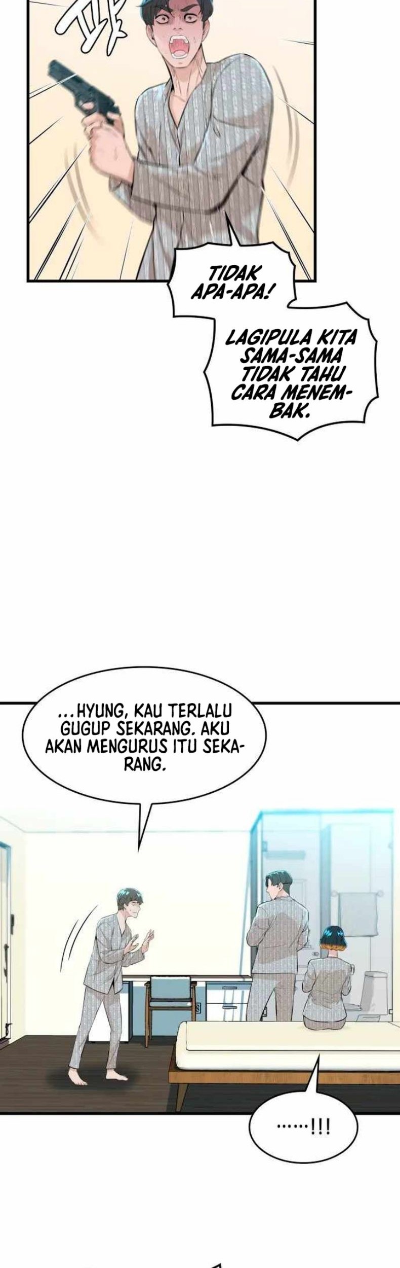 Closed Room Mafia Bab 18 halaman 60