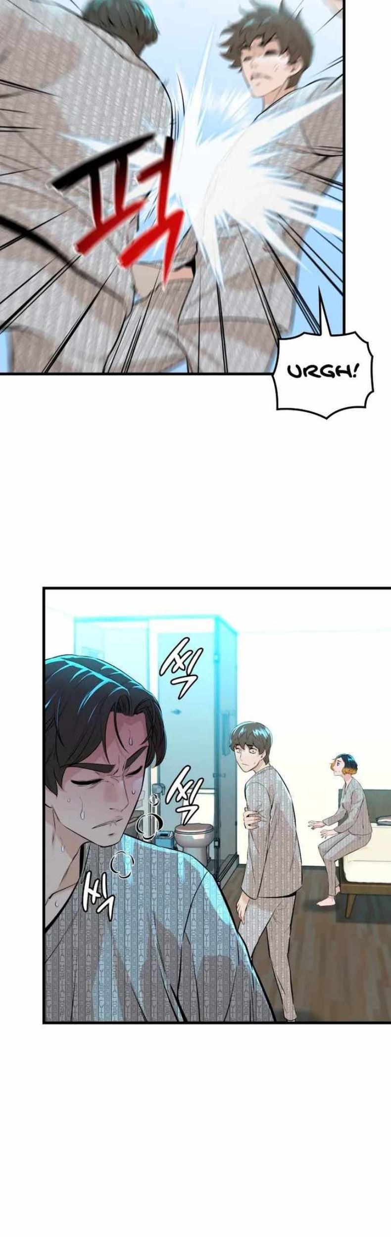 Closed Room Mafia Bab 18 halaman 62