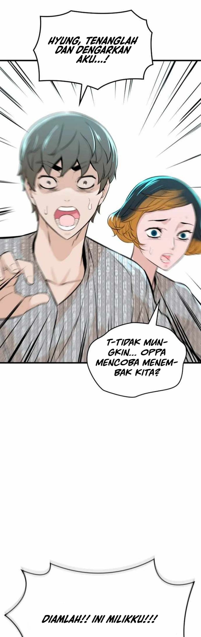 Closed Room Mafia Bab 18 halaman 68
