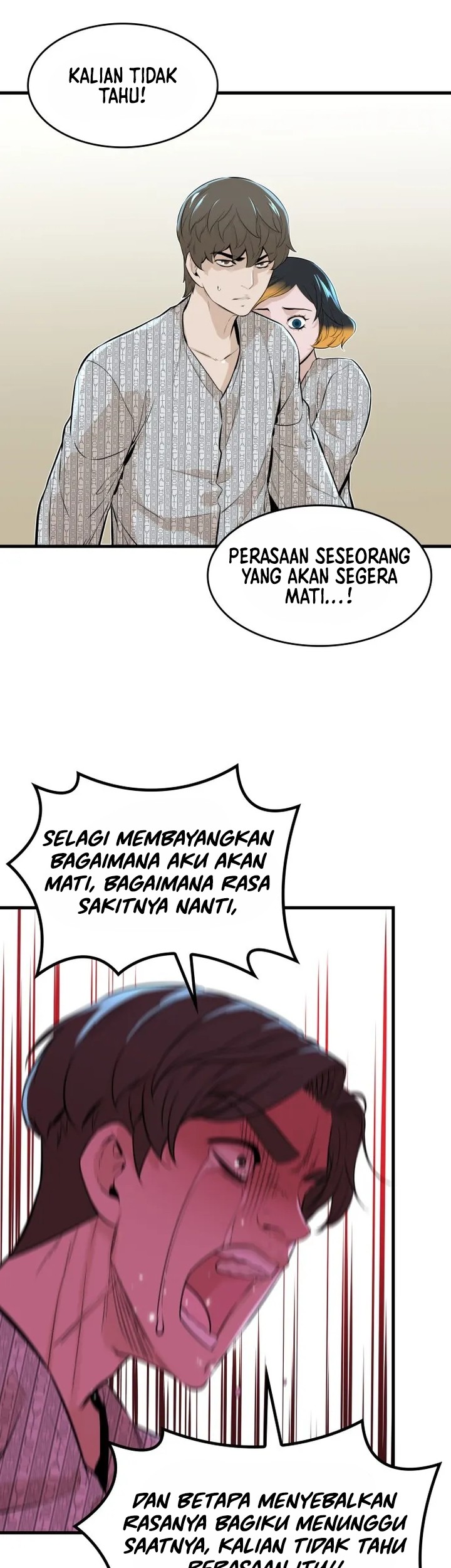 Closed Room Mafia Bab 19 halaman 4