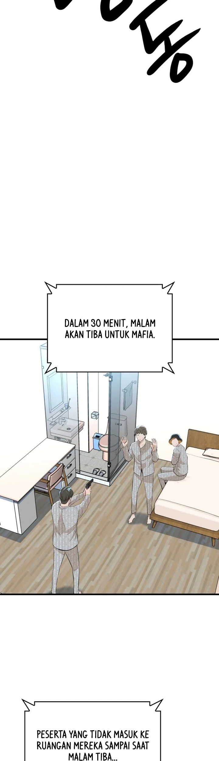 Closed Room Mafia Bab 19 halaman 6