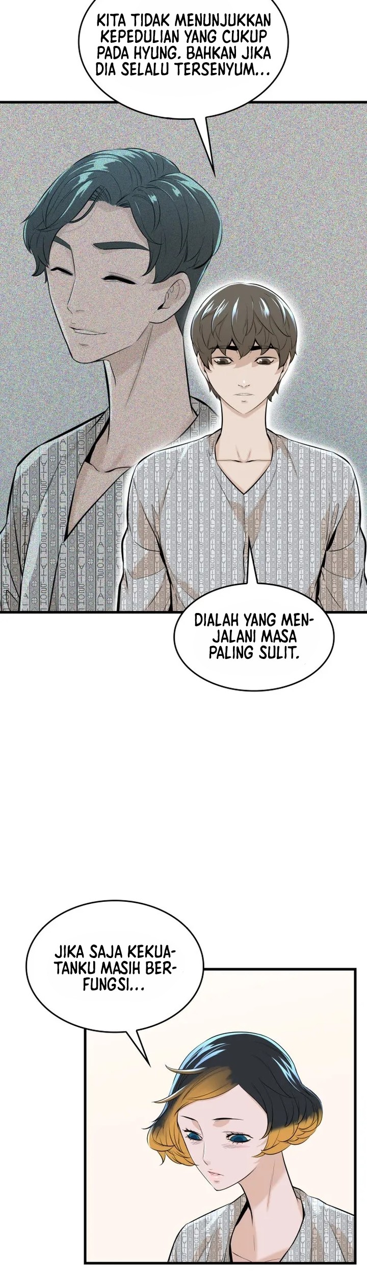 Closed Room Mafia Bab 19 halaman 9