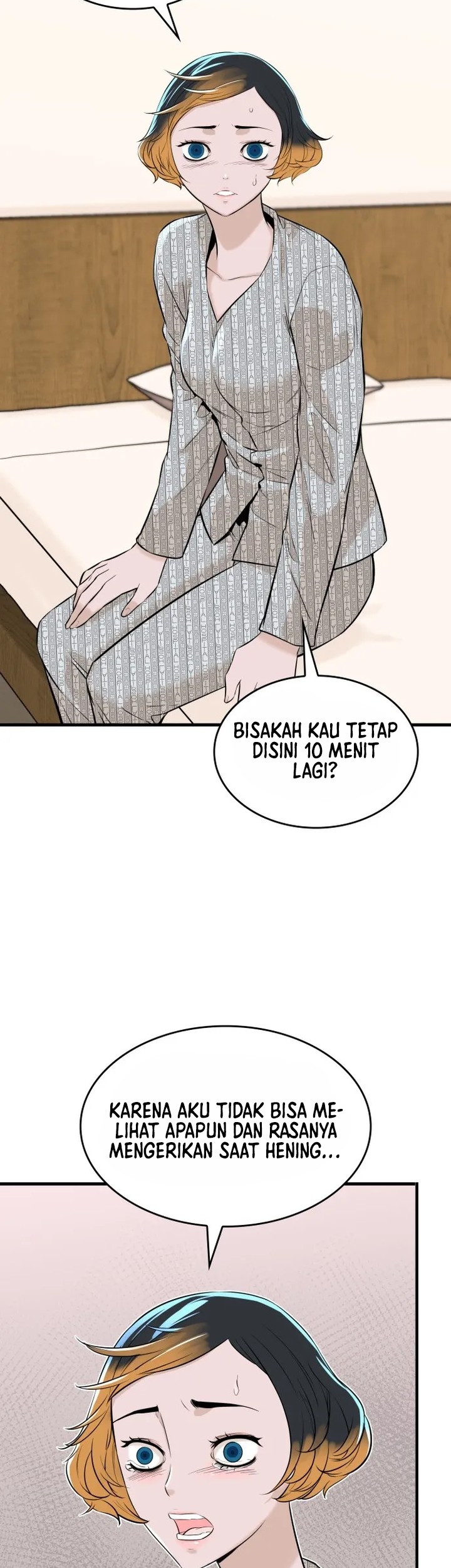 Closed Room Mafia Bab 19 halaman 12