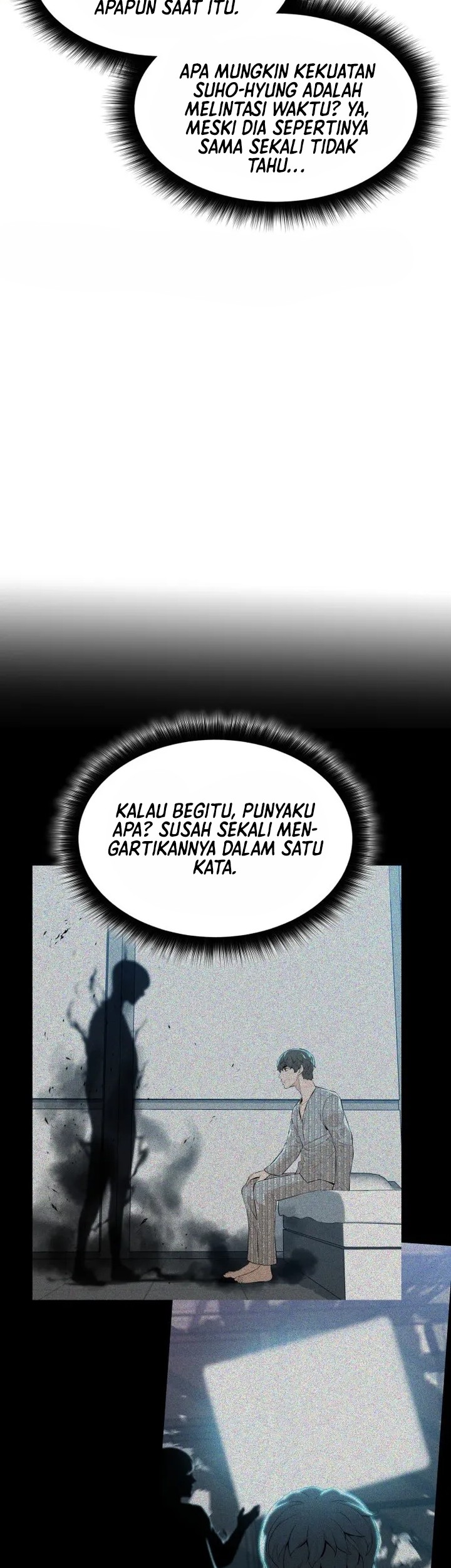 Closed Room Mafia Bab 19 halaman 20