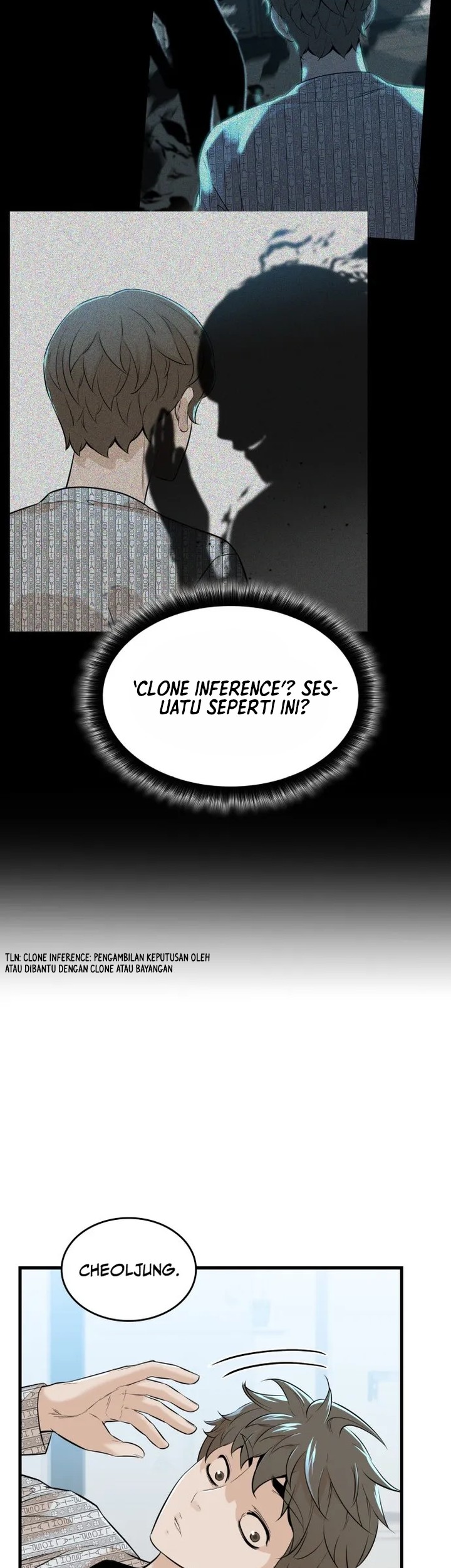 Closed Room Mafia Bab 19 halaman 21