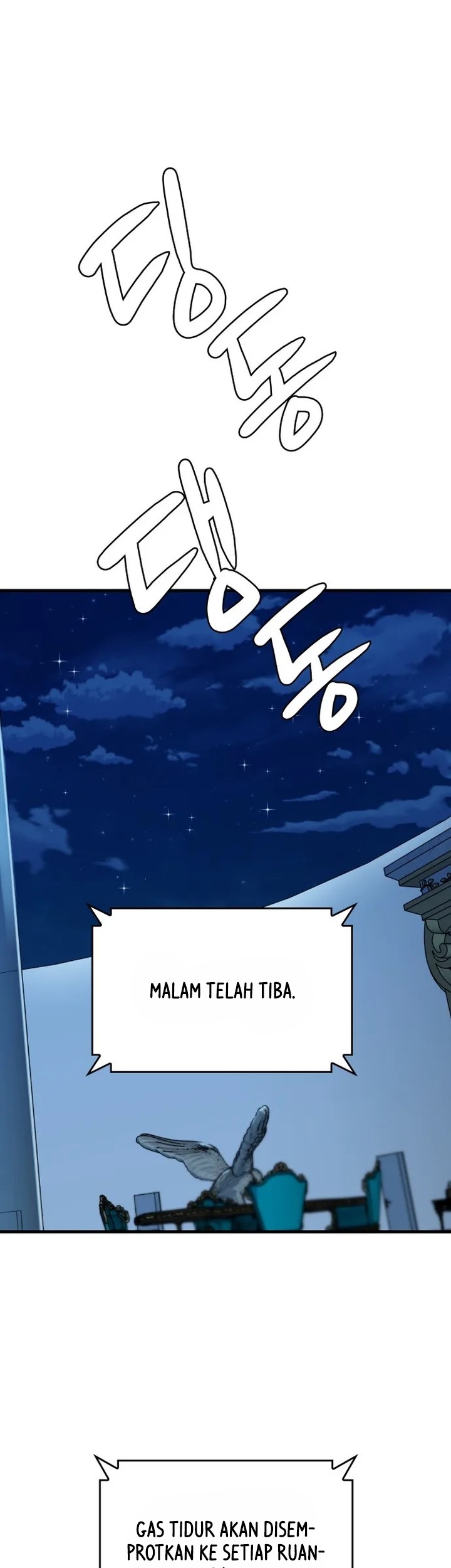 Closed Room Mafia Bab 19 halaman 25