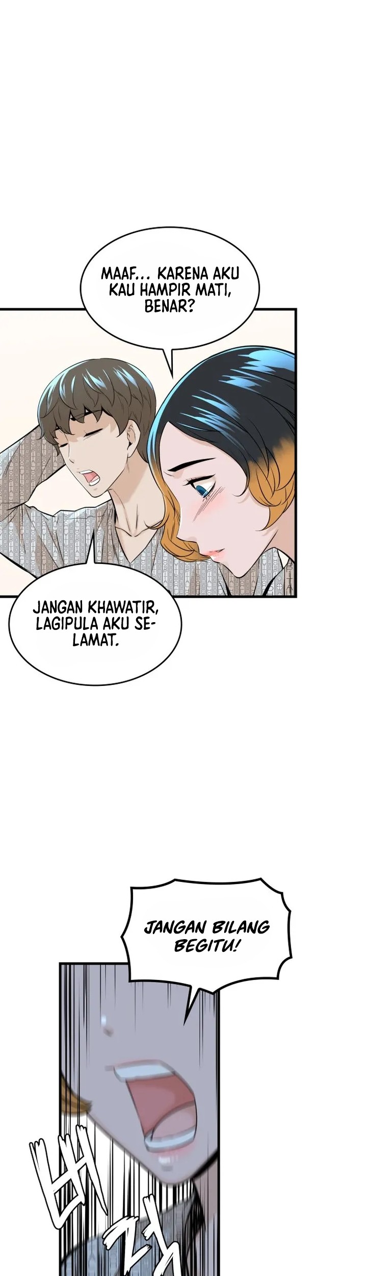 Closed Room Mafia Bab 19 halaman 39