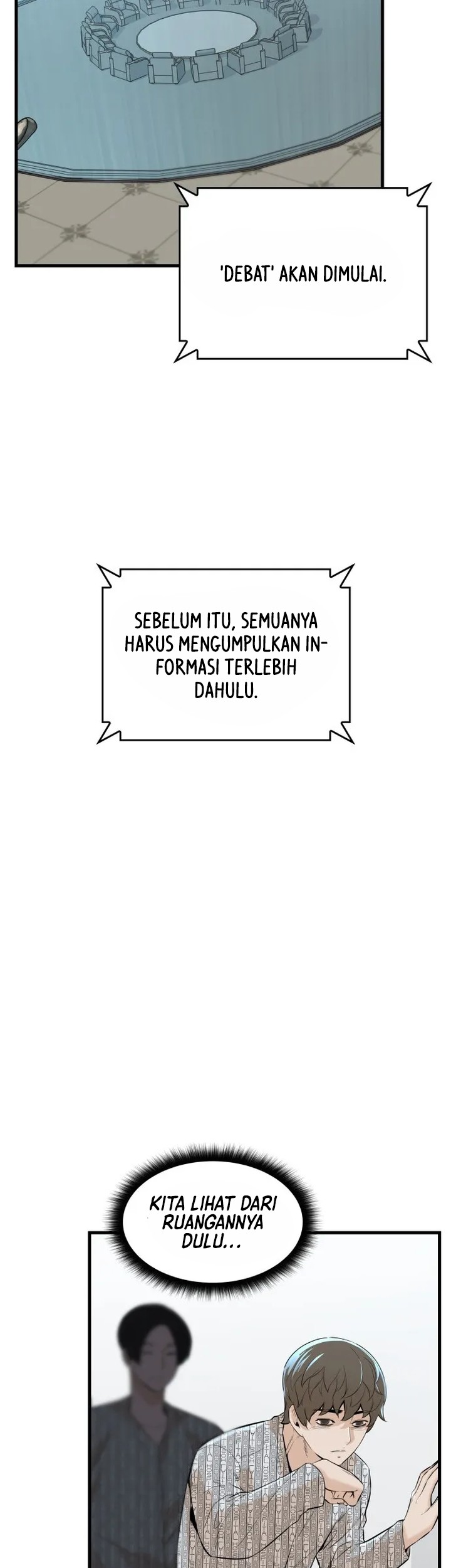 Closed Room Mafia Bab 19 halaman 52