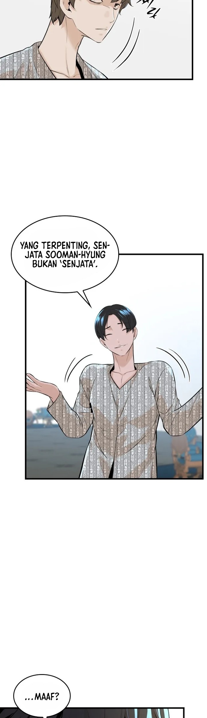 Closed Room Mafia Bab 19 halaman 56