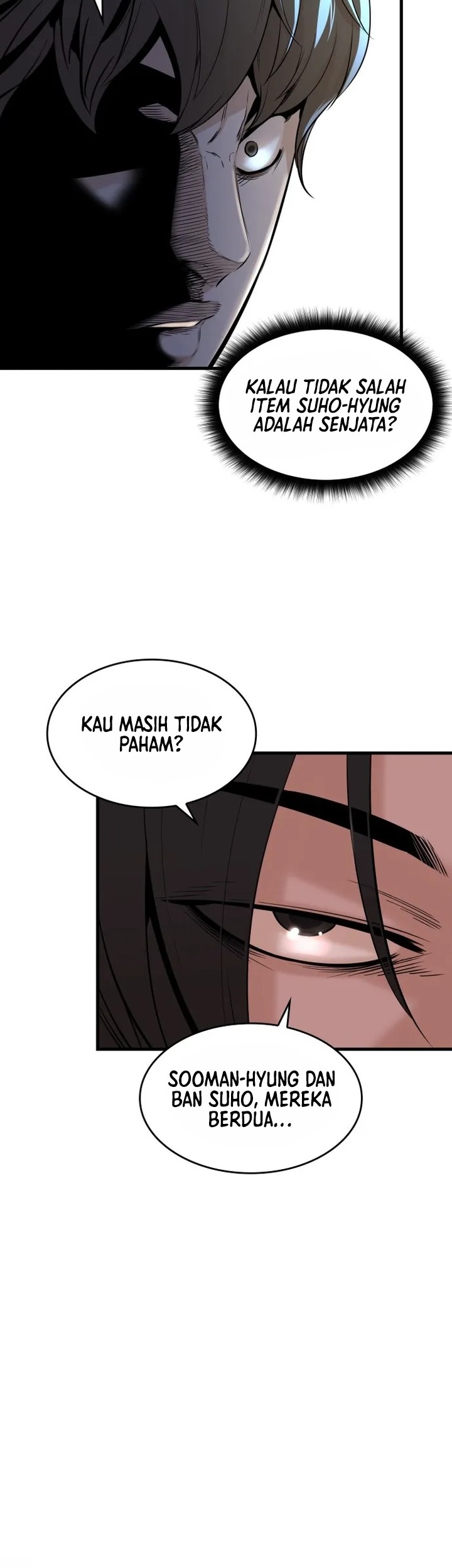 Closed Room Mafia Bab 19 halaman 57