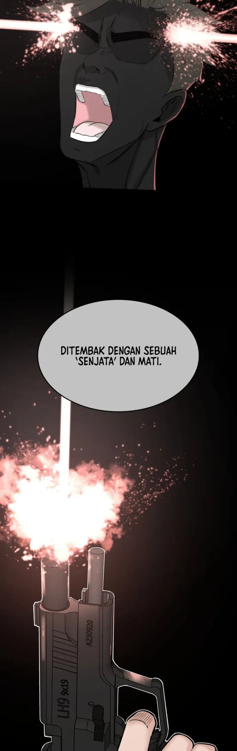 Closed Room Mafia chapter 20 halaman 3