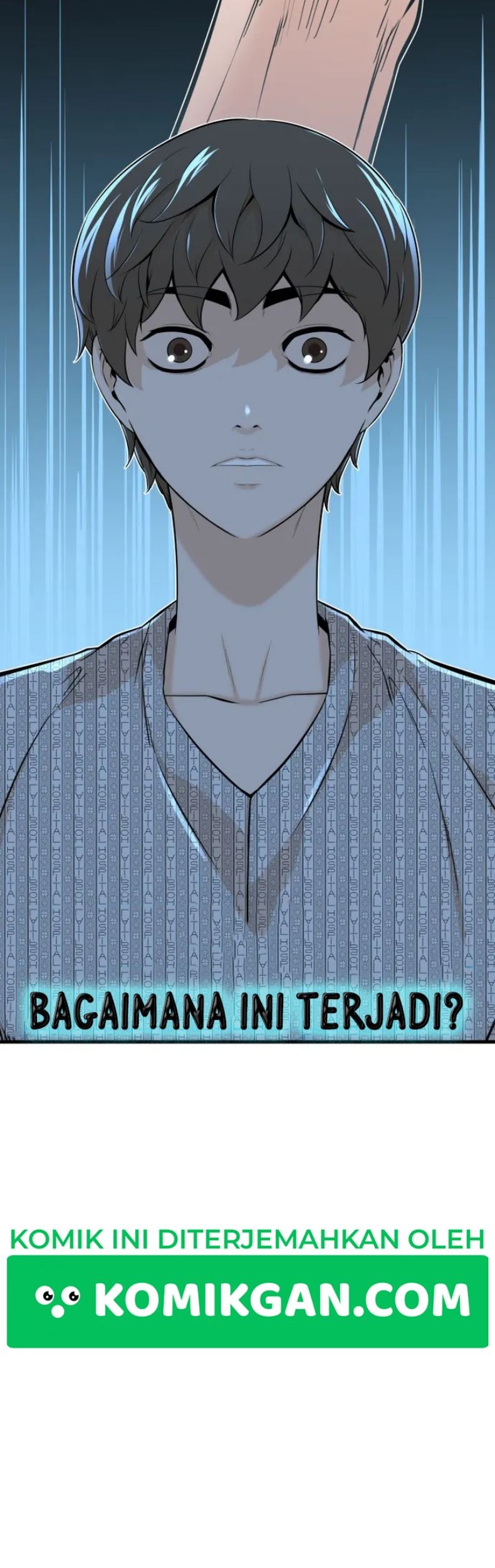 Closed Room Mafia chapter 20 halaman 5