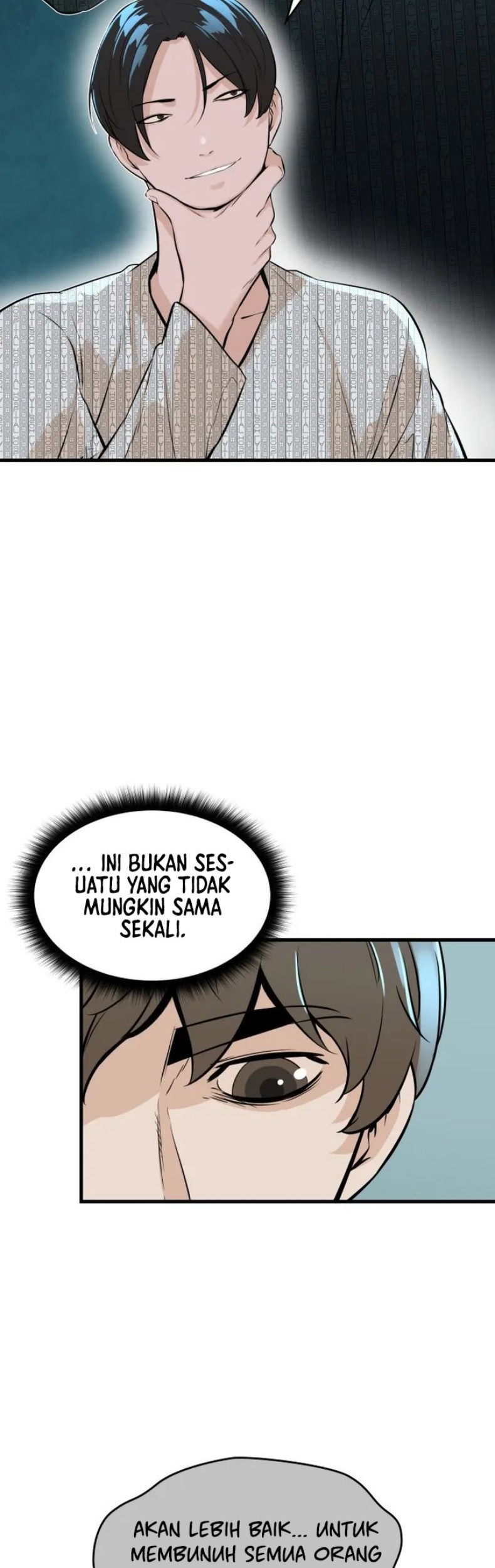 Closed Room Mafia chapter 20 halaman 12