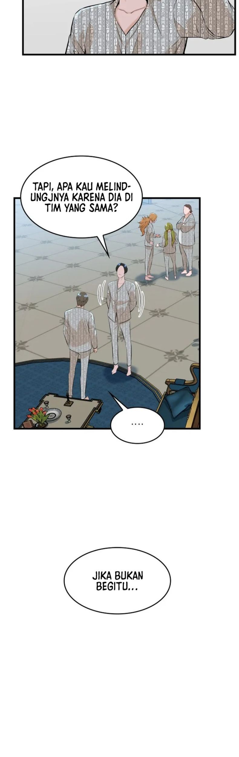Closed Room Mafia chapter 20 halaman 20