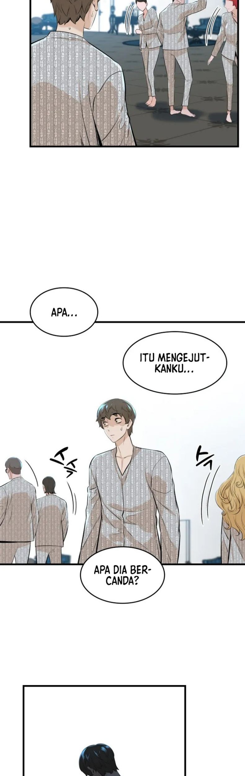 Closed Room Mafia chapter 20 halaman 24