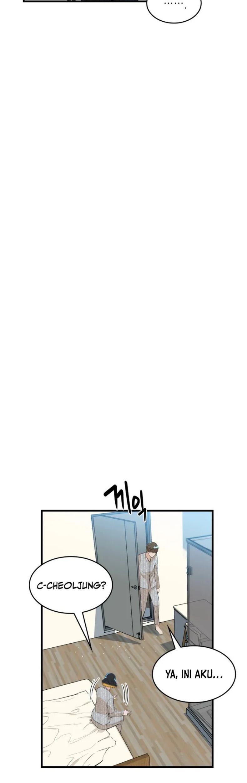 Closed Room Mafia chapter 20 halaman 26