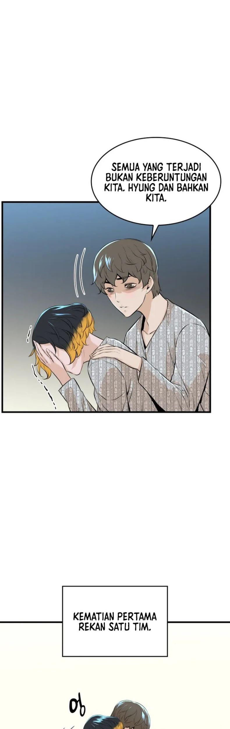 Closed Room Mafia chapter 20 halaman 30