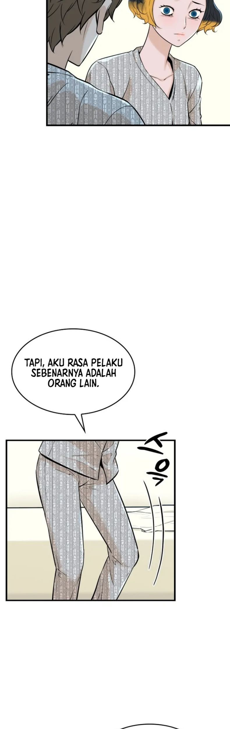 Closed Room Mafia chapter 20 halaman 38