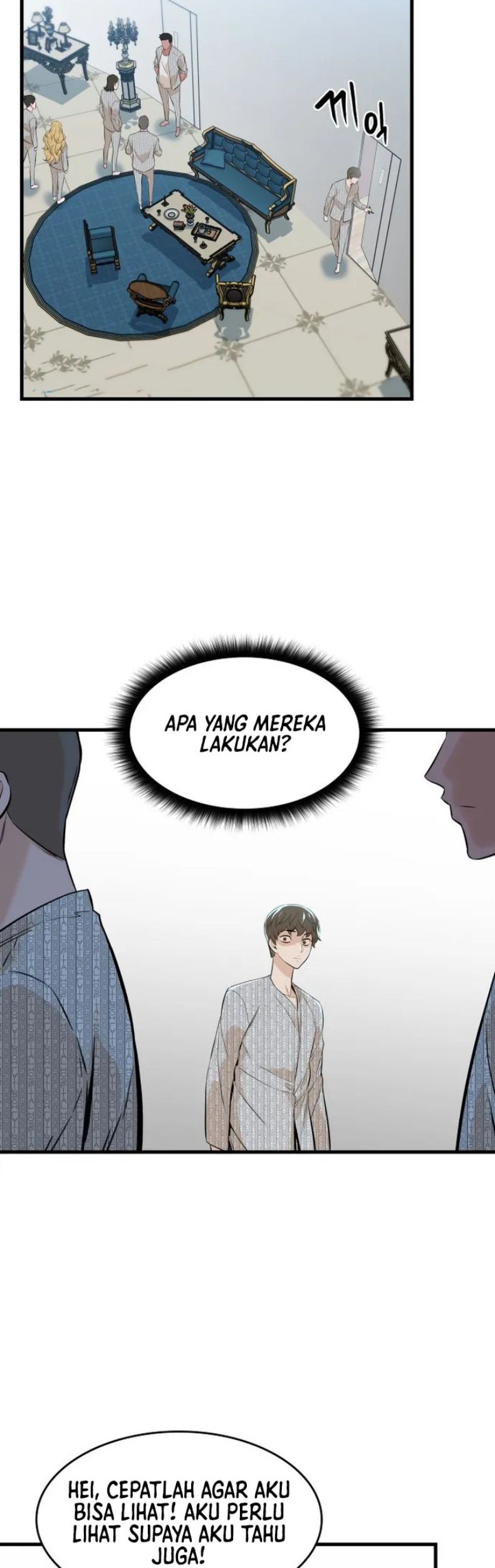 Closed Room Mafia chapter 20 halaman 42