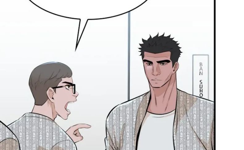 Closed Room Mafia chapter 20 halaman 43