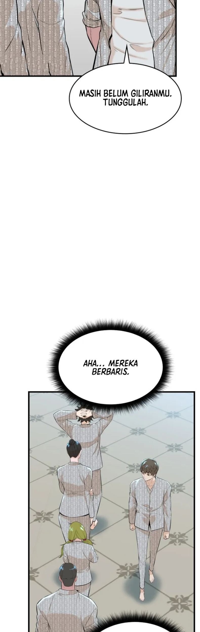 Closed Room Mafia chapter 20 halaman 44
