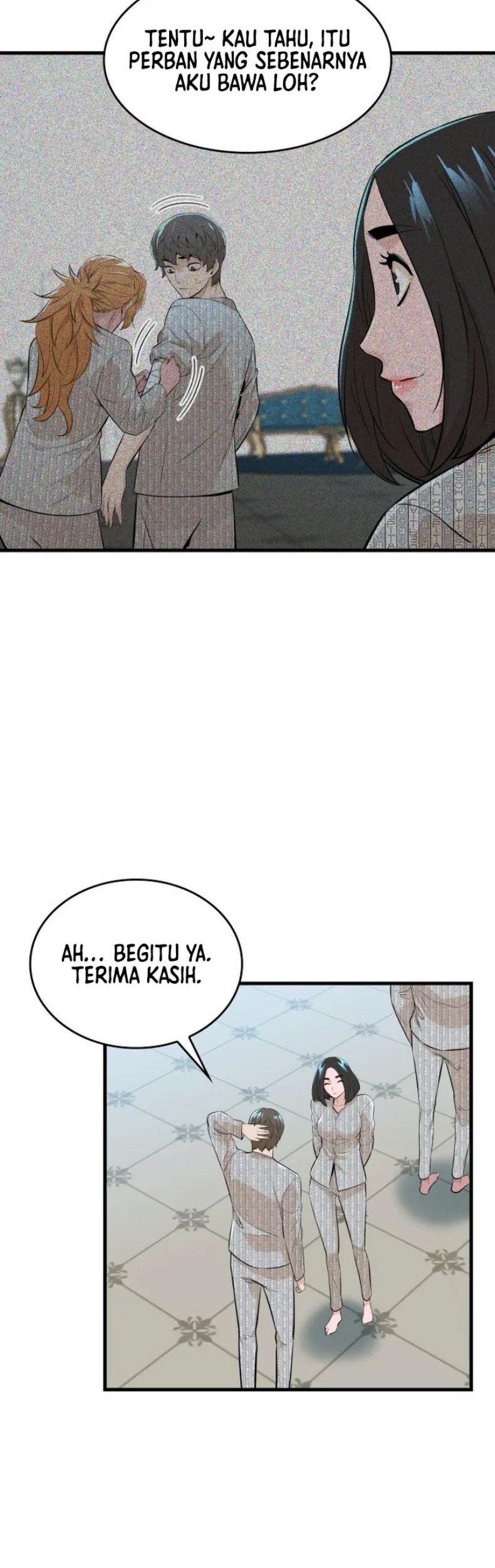 Closed Room Mafia chapter 20 halaman 48