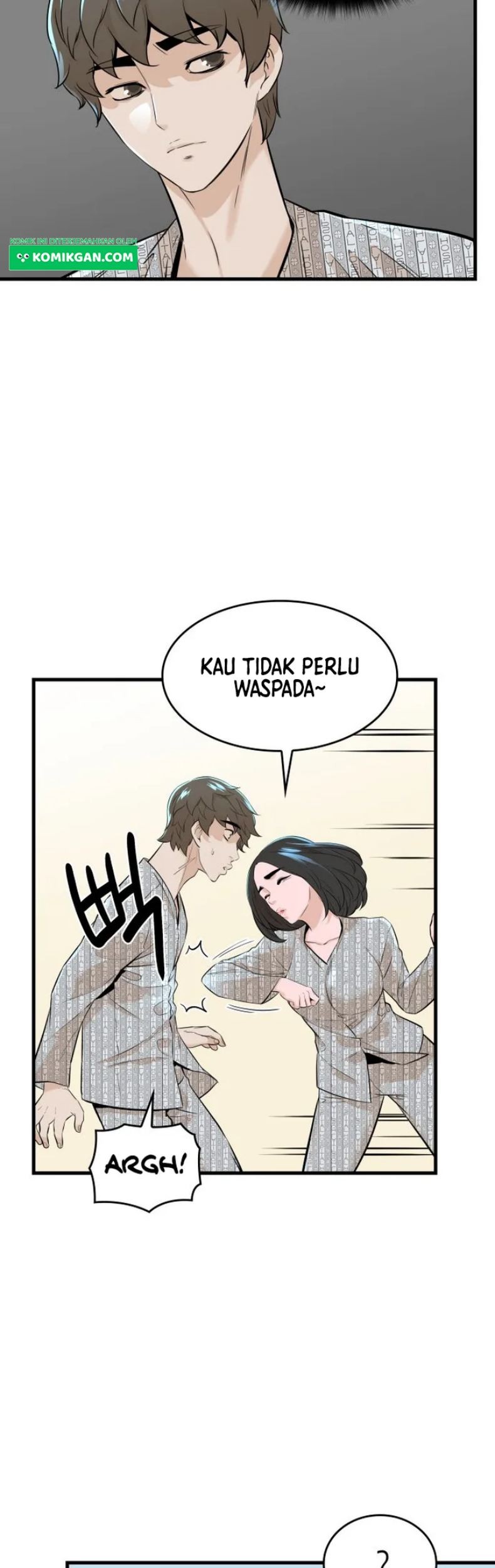 Closed Room Mafia chapter 20 halaman 50