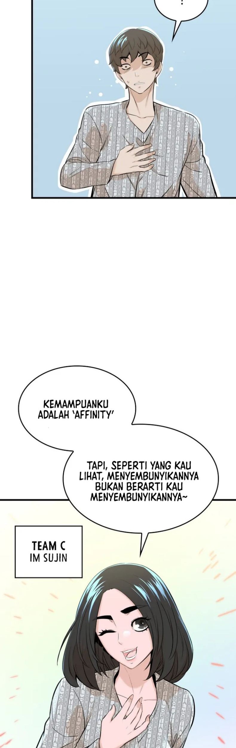 Closed Room Mafia chapter 20 halaman 51