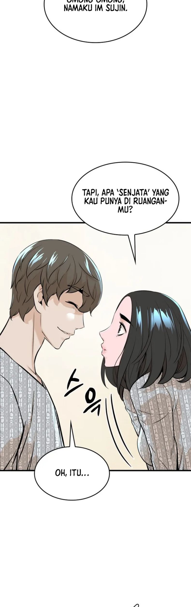 Closed Room Mafia chapter 20 halaman 53