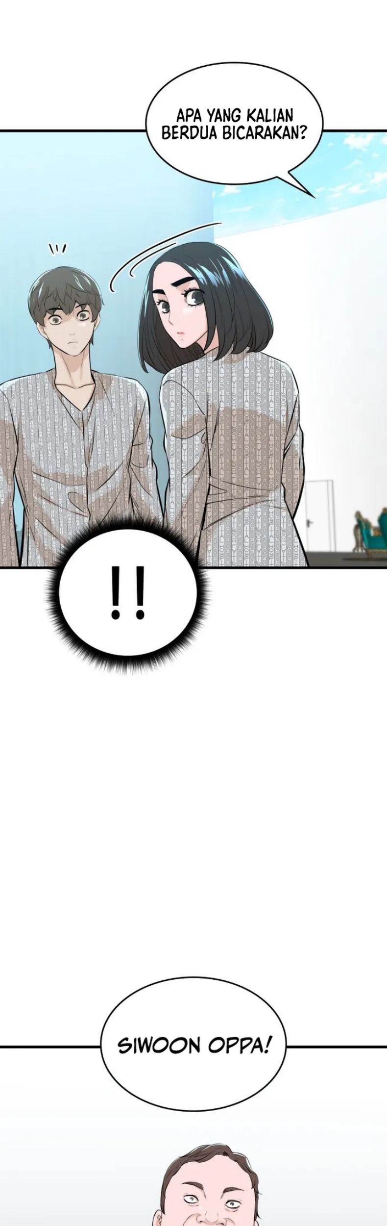 Closed Room Mafia chapter 20 halaman 56