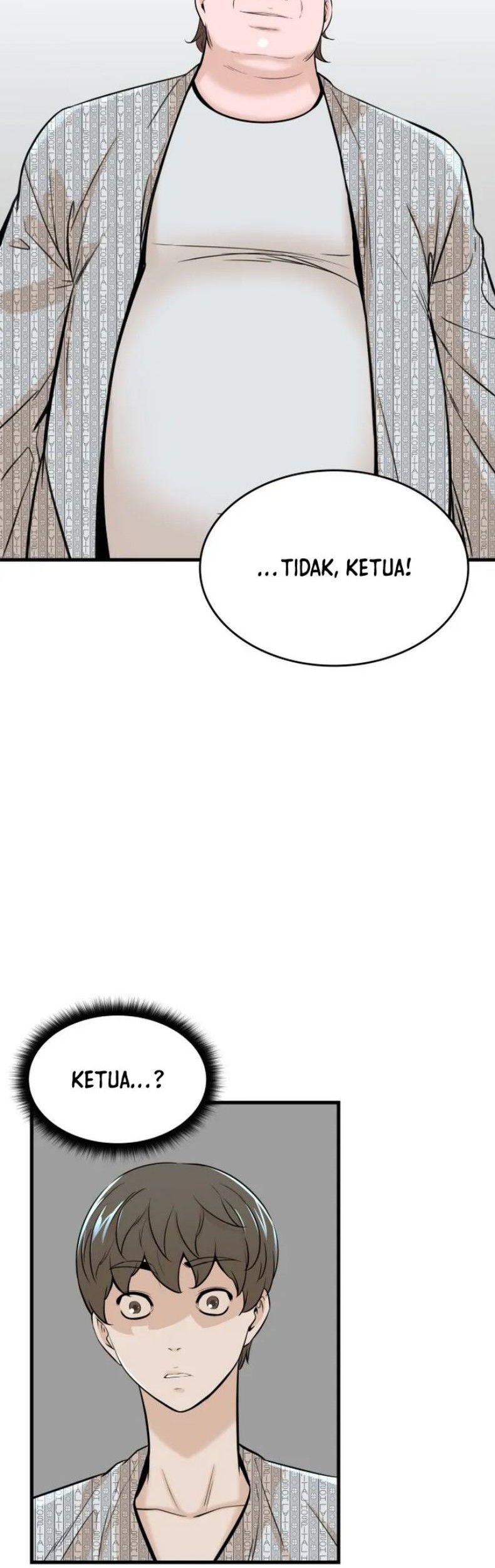 Closed Room Mafia chapter 20 halaman 57