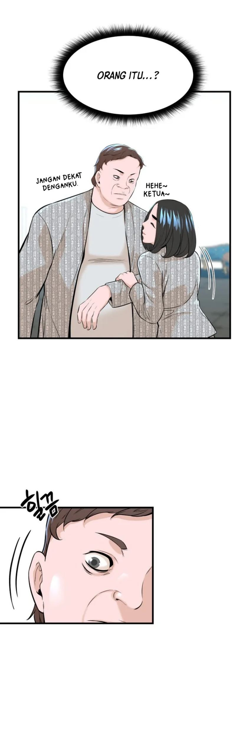 Closed Room Mafia chapter 20 halaman 59